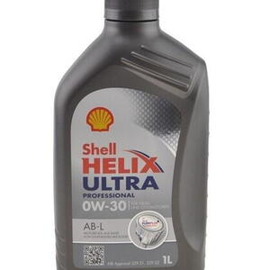 Motorový olej Shell Helix Ultra Professional AB-L 0W-30 1L 2R-550042164 ()