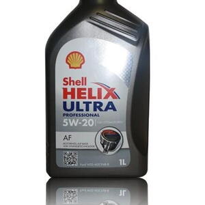 Motorový olej Shell Helix Ultra Professional AF 5W-20 1L 2R-550042303 ()