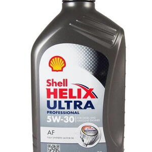 Motorový olej Shell Helix Ultra Professional AF 5W-30 1L 2R-550046288 ()