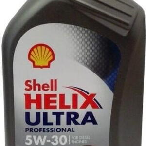 Motorový olej Shell Helix Ultra Professional AF-L 5W-30 1L 2R-550040671 ()