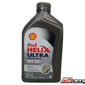 Motorový olej Shell Helix Ultra Professional AS-L 0W-20 1L 2R-550045104 ()