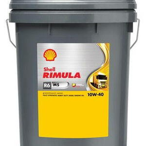 Motorový olej Shell SHE10W40R6MS20