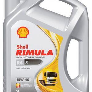 Motorový olej Shell SHE15W40R4X5