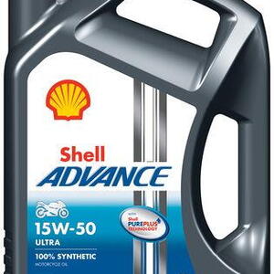 Motorový olej Shell SHE15W504