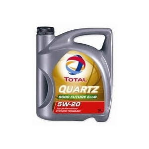 Motorový olej Total Quartz 9000 Future ECOB 5W-20 5 l