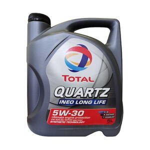 Motorový olej TOTAL Quartz INEO Long Life 5W-30 5l