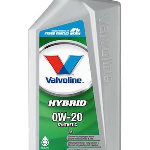Motorový olej VALVOLINE 0W-20 Hybrid C5 1 l