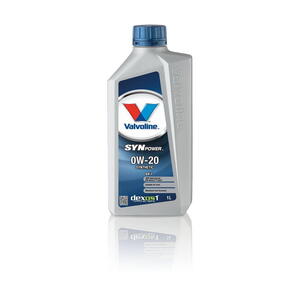 Motorový olej VALVOLINE 894775