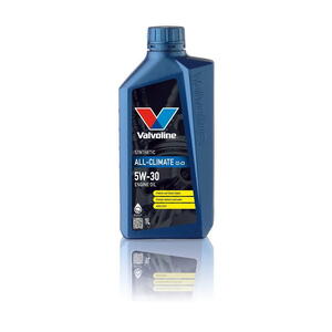 Motorový olej VALVOLINE VLE881924