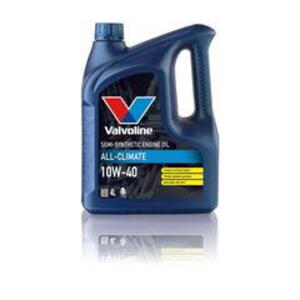 Motorový olej VALVOLINE