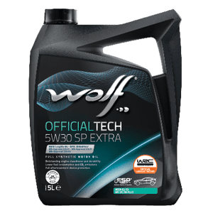 Motorový olej WOLF 1049360