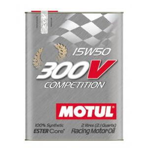 Motul 300V Competition 15W-50 (2 l) 62223