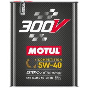 Motul 300V Competition 5W-40 (2 l) 62227