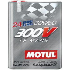Motul 300V Le Mans 20W-60 (2 l) 62224