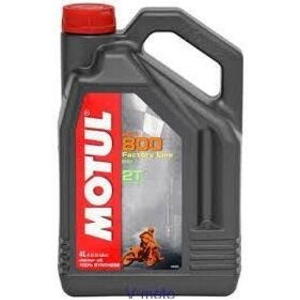 Motul 800 2T Factory Line Off Road 4 l