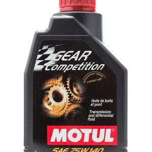 Motul Gear Competition 75W-140 1 l