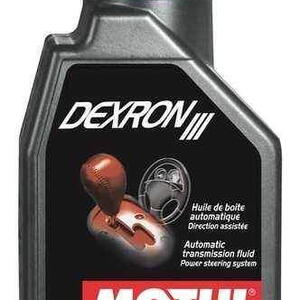 MOTUL OLEJ DEXRON III 1 litr, olej pro automatické převodovky