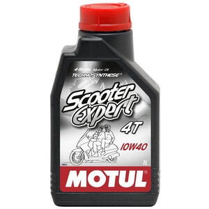 Motul Scooter Expert 4T 10W-40 1 l