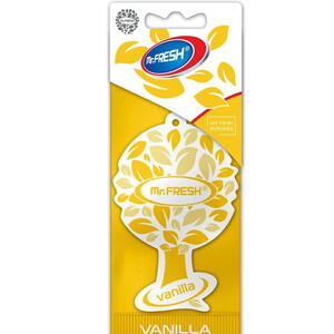 Mr. FRESH STROMEČEK VŮNĚ: VANILLA
