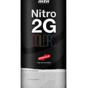 MTN 2G Nitro chrome 500 ml