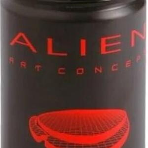 MTN Alien 250 ml Barva: bílá