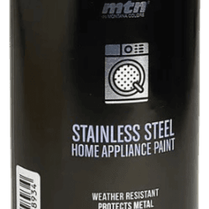 MTN Appliance stainless steel 400 ml