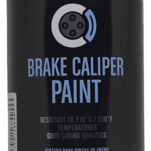 MTN Brake caliper paint 400 ml Barva: červená
