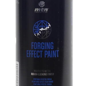 MTN Forging effect 400 ml Barva: černá