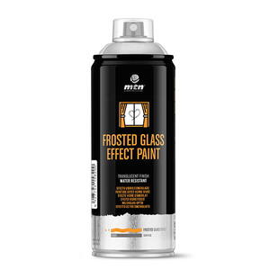 MTN Frosted glass effect 400 ml
