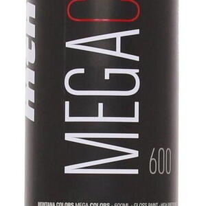 MTN Mega 600 ml Barva: RV-2003 Pastel Orange