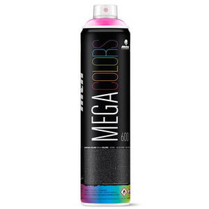 MTN Mega 600 ml Barva: RV-9011 Black