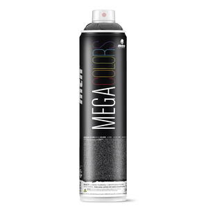 MTN Mega 600 ml černá