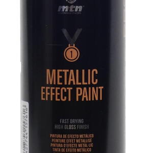 MTN Metal effect 400 ml Barva: měděná