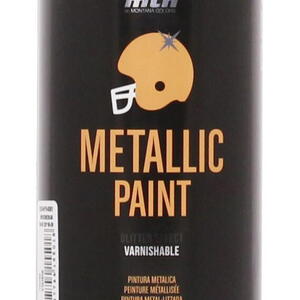 MTN Metallic 400 ml Barva: Metal Blue