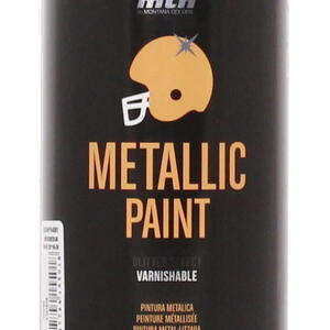 MTN Metallic 400 ml Barva: Metal Dark Blue