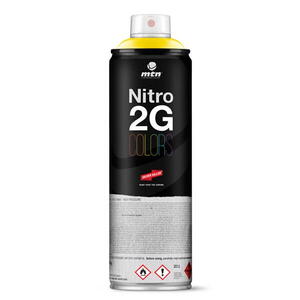 MTN Nitro 2G colors 500 ml Barva: RV-27 Vampire Violet