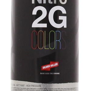 MTN Nitro 2G colors 500 ml Barva: RV-34 Guacamole Green