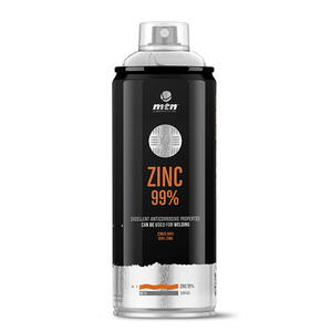 MTN Pure Zinc 400 ml