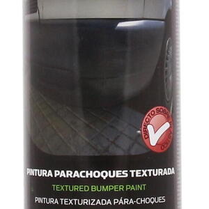 MTN Textured bumper paint 400 ml Barva: černá