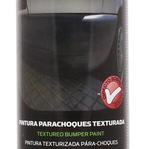 MTN Textured bumper paint 400 ml Barva: šedá