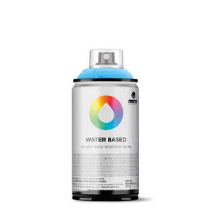 MTN Water Based 300 ml Barva: Blue Violet Pale