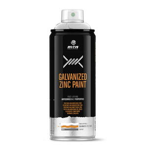 MTN Zinc spray clear 400 ml
