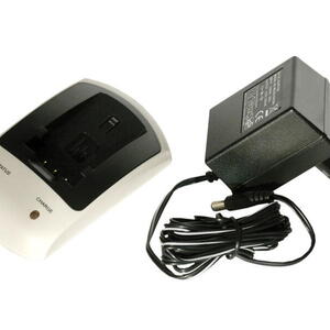 Nabíječ pro Li-Ion 18650 1A, In USB, PowerBank USB 1A, Nitecore F1