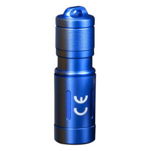 Nabíjecí svítilna Fenix E02R Barva: modrá
