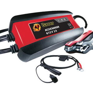Nabíječka Banner ACCUCHARGER 6/12V, 2A
