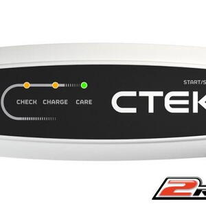 Nabíječka baterií CTEK CT5 start/stop (Nabíjení akumulátoru)