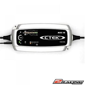 Nabíječka baterií CTEK MXS 10 (Nabíjení akumulátoru vozidel)
