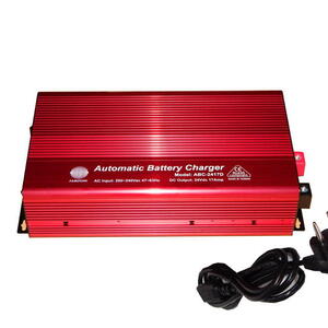 Nabíječka FST ABC-2417D, 24V, 17A