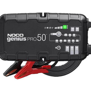 Nabíječka NOCO GENIUSPRO50, 6/12/24V 50A