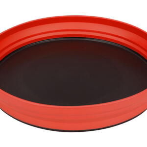 nádobí SEA TO SUMMIT X-Plate velikost: OS (UNI), barva: červená